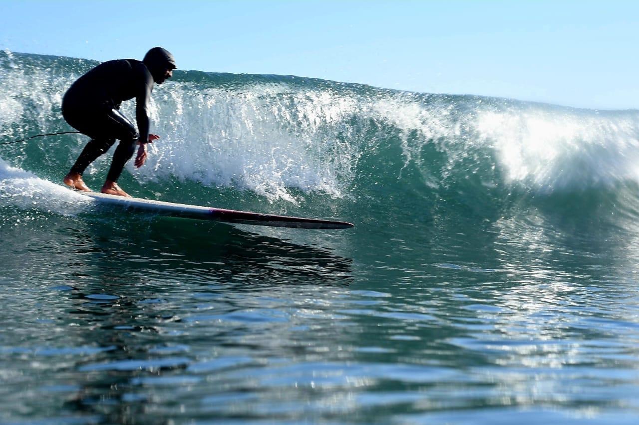 Clases de Surf Concón