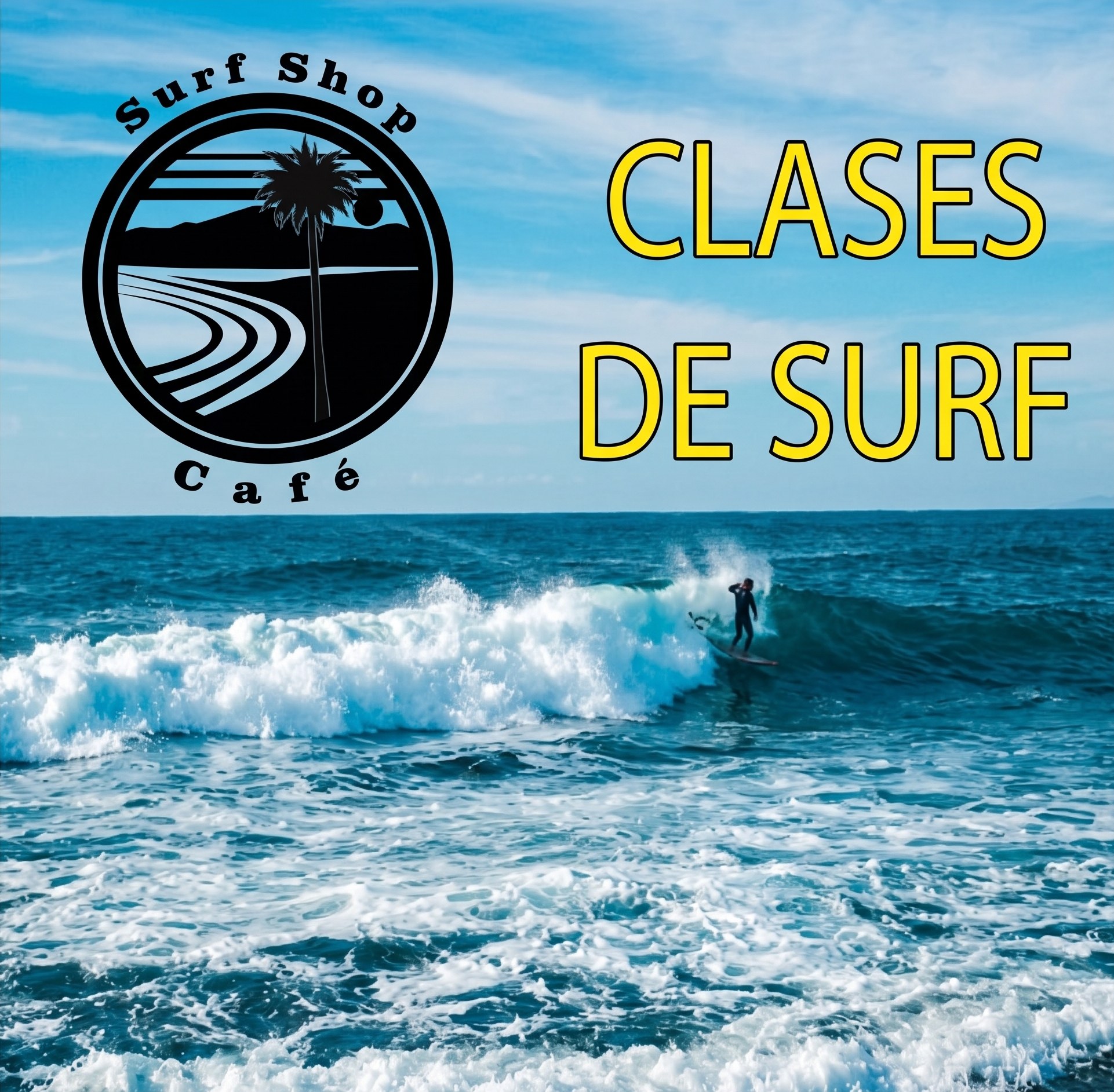 Clases de Surf Concón